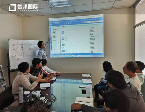 建博科技正式签约智邦国际erp系统,掌上实时监测智连销售全程