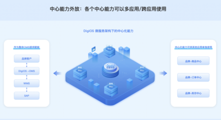 从系统走向能力,从品牌走向平台的数字化转型!集团业务中台应该如何重构?